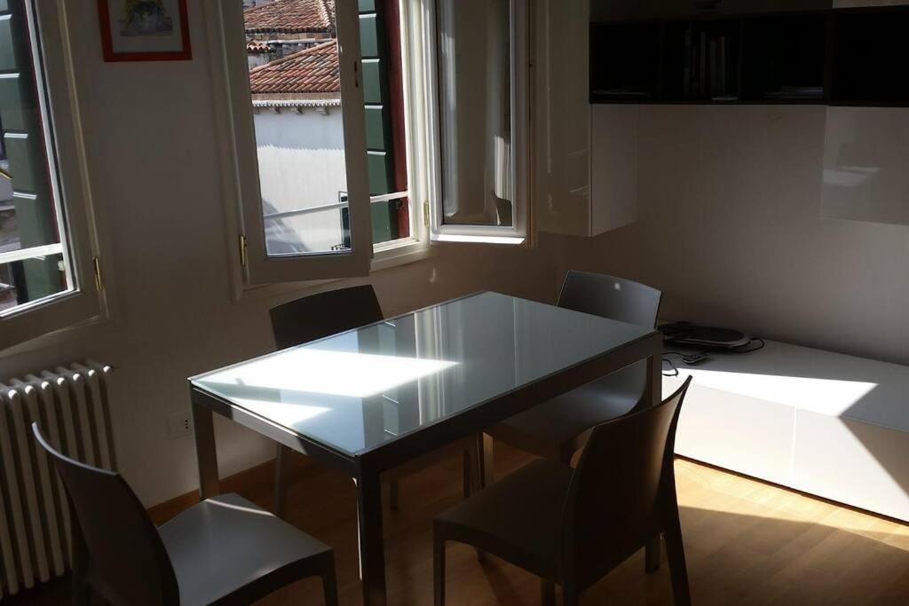 Apartamento Monolocale Vicino San Marco Venecia Exterior foto