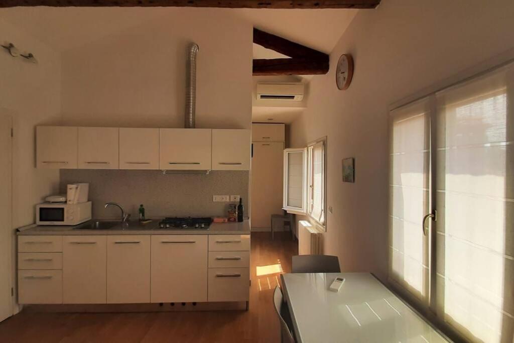 Apartamento Monolocale Vicino San Marco Venecia Exterior foto