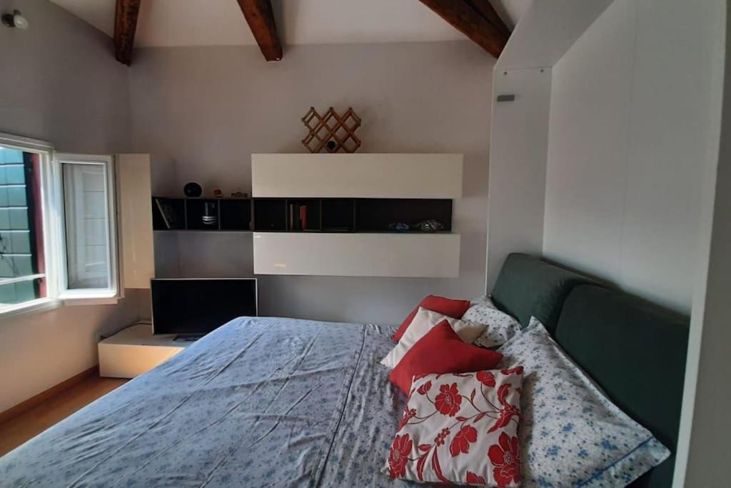 Apartamento Monolocale Vicino San Marco Venecia Exterior foto